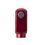 CNC rear brake rod tip, fits CR125/250, CRF250/450, 8MM