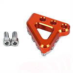 CNC rear brake rod head, fits KTM125 motorcycle models