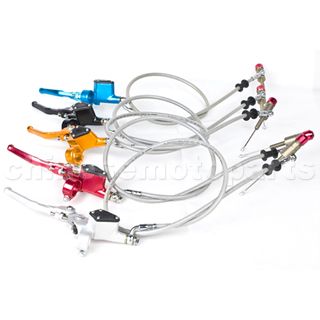 High Performance Hydraulic Clutch Cable for Dirt Bike & Road Mot