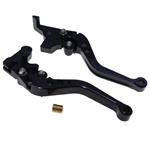 CNC Motorcycle Handlebar Lever 6-Speed Adjustable for Yamaha MT09/FZ09/MT25 Mod Parts