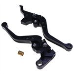 CNC Motorcycle Handlebar Lever 6-Speed Adjustable for Yamaha MT09/FZ09/MT25 Mod Parts