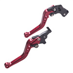 Motorcycle CNC Brake Handle Lever for PULSAR RS200 KTM Duke Modified Accessories