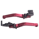 Motorcycle CNC Brake Handle Lever for PULSAR RS200 KTM Duke Modified Accessories
