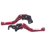 Motorcycle CNC Brake Handle Lever for PULSAR RS200 KTM Duke Modified Accessories