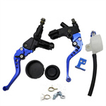 22mm Universal CNC Brake Pump Lever Horn Clutch Assembly for Motorcycle Modification