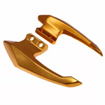 Motorcycle Rear Tail Armrest for Ninja Horizon 2nd Gen MT400 Aluminum Grab Handle