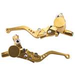 Hydraulic Clutch Pump Handle Lever Kit for Monkey Off-Road Motorcycle Mod Street Sports