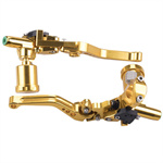 Hydraulic Clutch Pump Handle Lever Kit for Monkey Off-Road Motorcycle Mod Street Sports