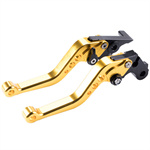 CNC Adjustable Brake Clutch Handle for MSX125 Monkey M3 6-Stage Dual-Side Milling Lever
