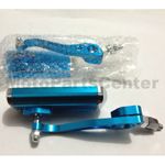 Performance Rearview Mirror for ATV, Zuma Bike, Scooter, Dirt Bike, Pocket Bike, Monkey Bike