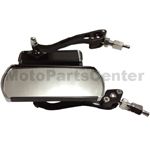 Performance Rearview Mirror for ATV, Zuma Bike, Scooter, Dirt Bike, Pocket Bike, Monkey Bike