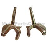 Dual Control Arm Disc Brake Spindle for 110cc 125cc 150cc 200cc 250cc ATV