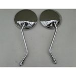 8mm galvanized mirror