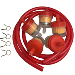 Universal 1/4" Gas Fuel Line for GY6 50cc 150cc Scooter Moped