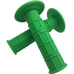 7/8" Universal Motorcycle Grips Hand GripsPit Dirt Bike Motocros (Green) - Click Image to Close