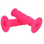 7/8" Universal Motorcycle Grips Hand GripsPit Dirt Bike Motocross (Pink) - Click Image to Close