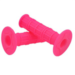 7/8" Universal Motorcycle Grips Hand GripsPit Dirt Bike Motocross (Pink)