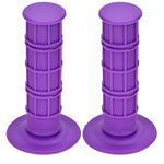 7/8" Universal Motorcycle Grips Hand GripsPit Dirt Bike Motocross(Purple)