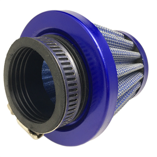 38mm Air Filter for 110cc 125cc Dirt Pit Bike GY6 50cc Scooter Moped - Click Image to Close