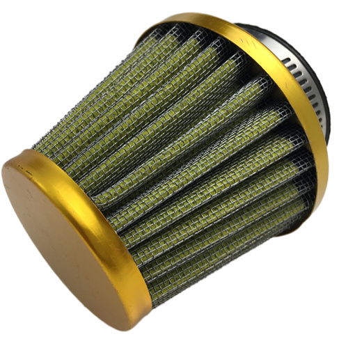 42mm air filter for 125cc-200cc Pit Dirt Bike Gy6 150cc Moped Scooter - Click Image to Close