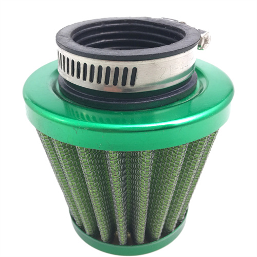 42mm air filter for 125cc 140cc 200cc CRF KLX Pit Dirt Bike Moped Scooter - Click Image to Close