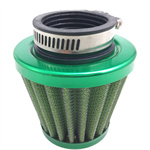 42mm air filter for 125cc 140cc 200cc CRF KLX Pit Dirt Bike Moped Scooter
