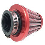 42mm air filter for 125cc-200cc Pit Dirt Bike Moped Scooter