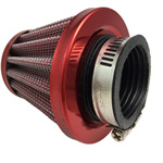 42mm air filter for 125cc-200cc Pit Dirt Bike Moped Scooter