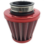 42mm air filter for 125cc-200cc Pit Dirt Bike Moped Scooter