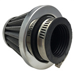 42mm air filter for 125cc-200cc Pit Dirt Bike Moped Scooter