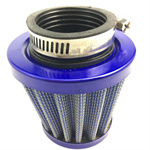 48mm Air Filter for GY6 50cc Moped Scooter Go Kart