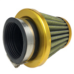48mm Air Filter for GY6 50cc Moped Scooter Go Kart