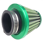 48mm Air Filter for GY6 50cc Moped Scooter  Go Kart