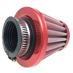 48mm Air Filter for GY6 50cc  Moped Scooter Go Kart