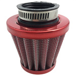 48mm Air Filter for GY6 50cc  Moped Scooter Go Kart