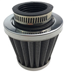 48mm Air Filter for GY6 50cc Moped Scooter  Go Kart