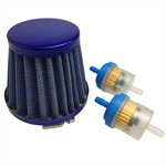 35mm Air Filter  for GY6 50cc Scooter Moped 50cc-125cc Dirt Pit Bike