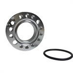 28mm Carb Adjuster Carburetor Spinner Plate Adaptor For Pit Dirt Bike - Click Image to Close