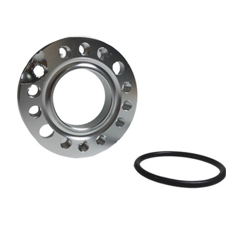 28mm Carb Adjuster Carburetor Spinner Plate Adaptor For Pit Dirt Bike