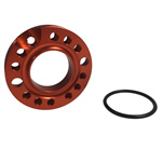 28mm Carb Adjuster Carburetor Spinner Plate Adaptor For Pit Dirt Bike