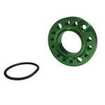 28mm Carb Adjuster Carburetor Spinner Plate Adaptor For Pit Dirt Bike