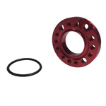 28mm Carb Adjuster Carburetor Spinner Plate Adaptor For Pit Dirt Bike