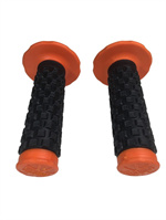 7/8" Universal Motorcycle Hand Bar Grips Grip for Dirt Bike