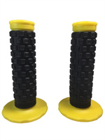 7/8" Universal Motorcycle Hand Bar Grips Grip for Dirt Bike