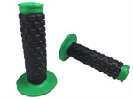 7/8" Universal Motorcycle Hand Bar Grips Grip for Dirt Bike - Click Image to Close
