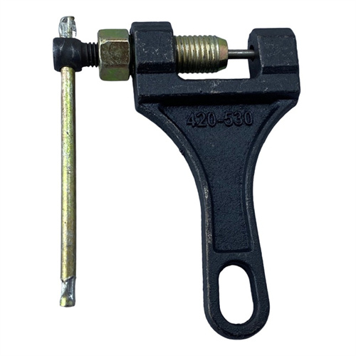 Chain Breaker #420 428 520 525 528 530 Chain Tool for Pit Dirt Bike Bicycle ATV - Click Image to Close