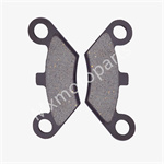 Disc Brake Pads Replacement for 125cc 150cc Chinese ATV