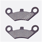 Disc Brake Pads Replacement for 125cc 150cc Chinese ATV