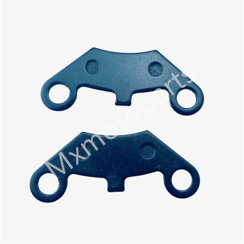 Disc Brake Pads Replacement for 125cc 150cc Chinese ATV - Click Image to Close