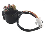 High Quality Starter Solenoid Relay - Click Image to Close